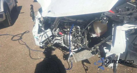 2023 Ram Promaster 2500 High Roof 159 Wb from USA, damaged, VIN 3C6LRVDG9PE502361